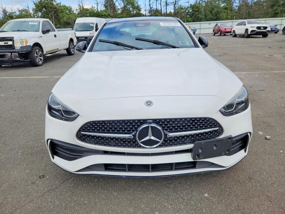 67335186 :رقم المزاد ، W1KAF4HB9PR086873 vin ، 2023 Mercedes-benz C مزاد بيع
