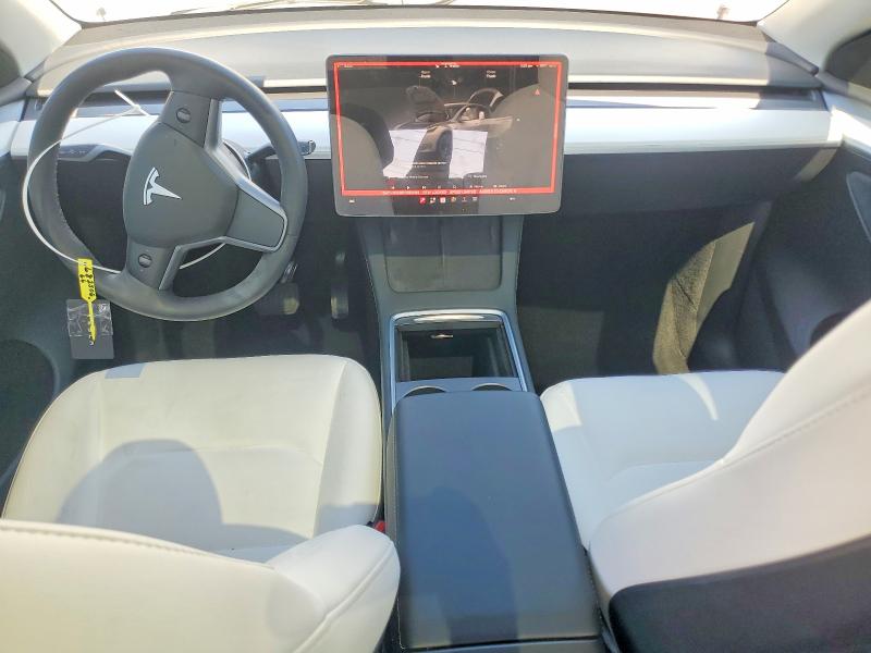 Aukcja sprzedaży 2023 Tesla Model Y, vin: 7SAYGDEE8PF589081, numer aukcji: 68250666