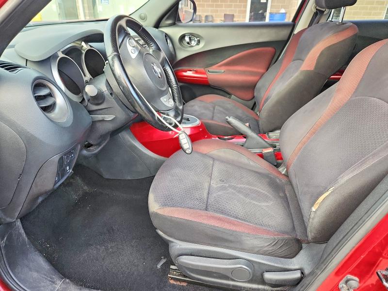 Продажа на аукционе авто 2012 Nissan Juke, vin: JN8AF5MV9CT127617, номер лота: 69791036