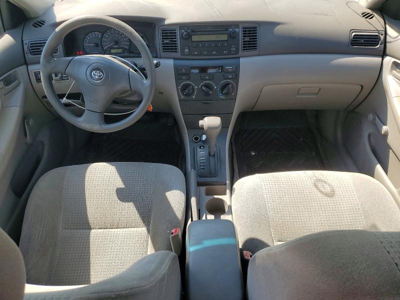 2006 Toyota Corolla მანქანა იყიდება აუქციონზე, vin: 1NXBR32E26Z639633, აუქციონის ნომერი: 66933756