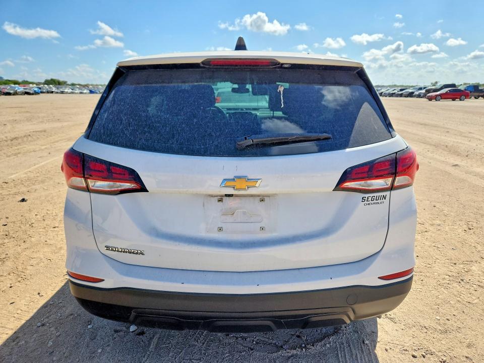 68056556 :رقم المزاد ، 3GNAXHEV6NS154612 vin ، 2022 Chevrolet Equinox مزاد بيع