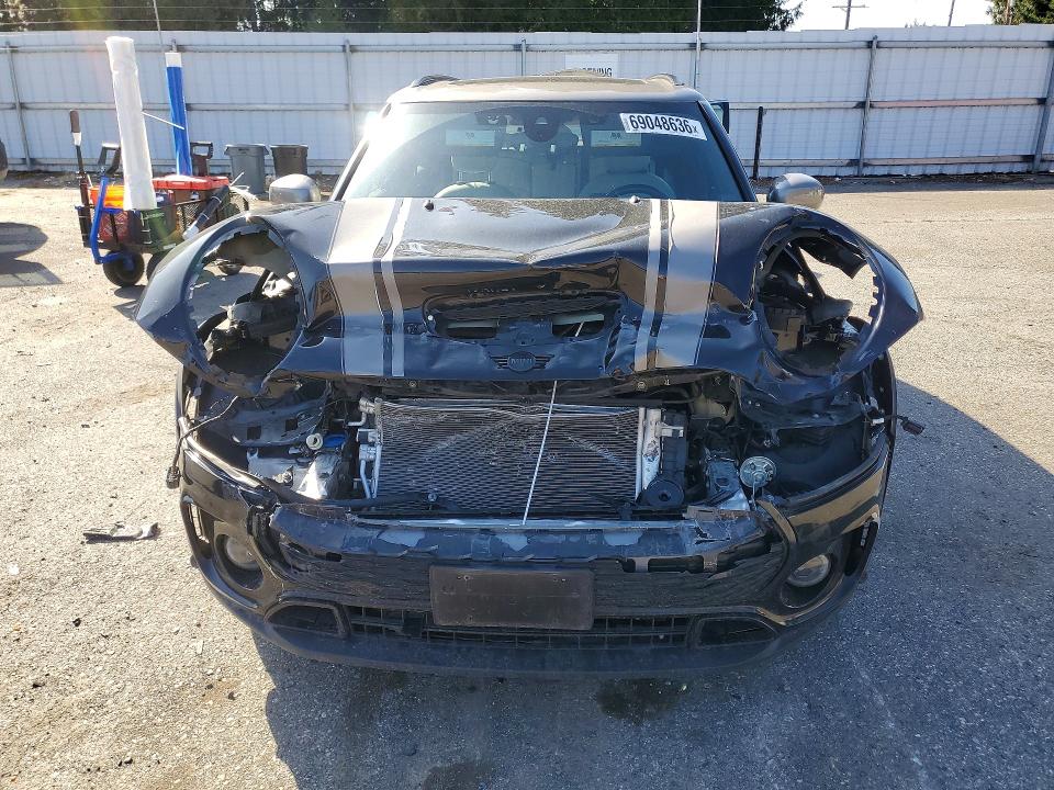 2022 Mini Cooper მანქანა იყიდება აუქციონზე, vin: WMWXJ1C02N2S01985, აუქციონის ნომერი: 69048636