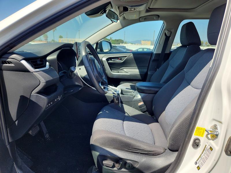 Aukcja sprzedaży 2020 Toyota Rav4, vin: 2T3W1RFV4LW075783, numer aukcji: 69053336