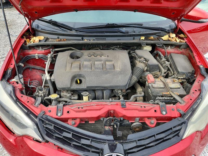 Aukcja sprzedaży 2015 Toyota Corolla, vin: 2T1BURHE6FC447142, numer aukcji: 68092646