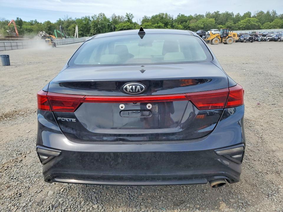 Продажа на аукционе авто 2019 Kia Forte, vin: 3KPF24AD4KE060127, номер лота: 68197696