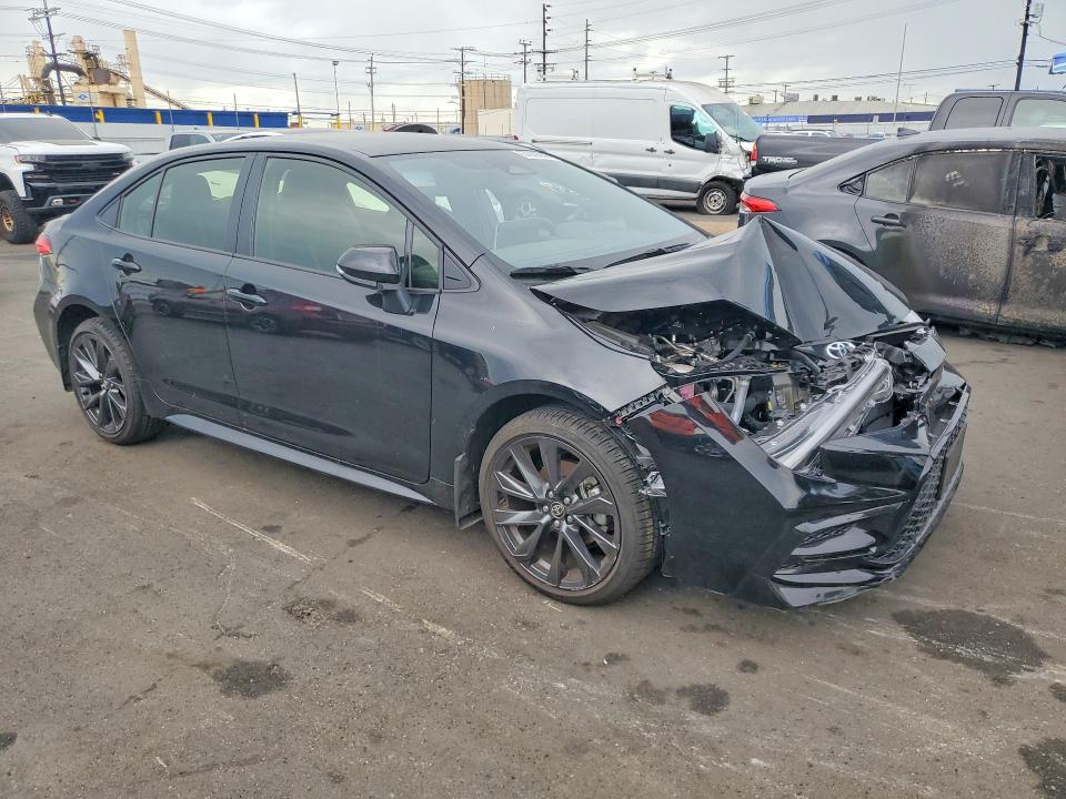 Продаж на аукціоні авто 2026 Toyota Corolla Hybrid, vin: JTDBCMFE2T3139026, номер лоту: 67909066