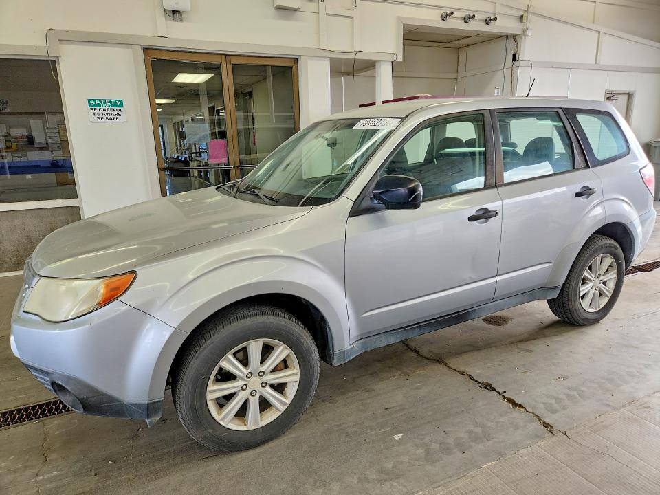 Aukcja sprzedaży 2013 Subaru Forester, vin: JF2SHBAC2DH446505, numer aukcji: 70462736
