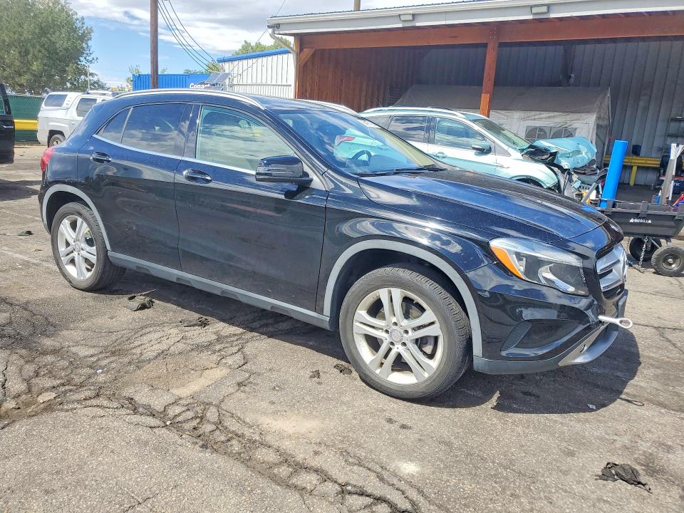 Продажа на аукционе авто 2015 Mercedes-benz Gla, vin: WDCTG4GB6FJ119689, номер лота: 68997126