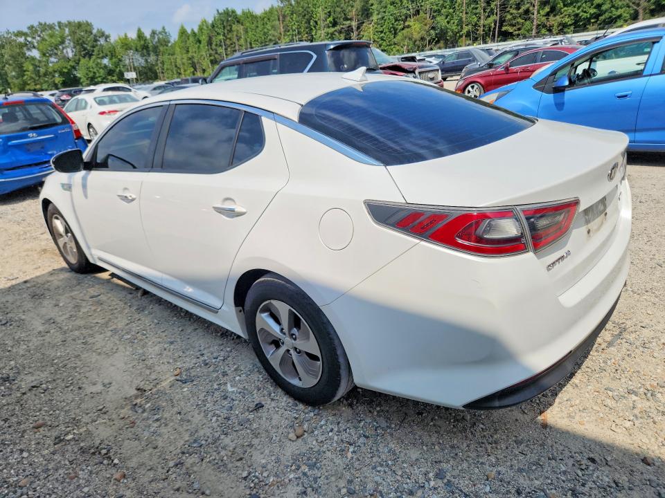 68814616 :رقم المزاد ، KNAGM4AD4F5087096 vin ، 2015 Kia Optima مزاد بيع