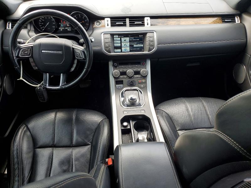 Aukcja sprzedaży 2015 Land Rover Range Rover Evoque, vin: SALVV2BG5FH024407, numer aukcji: 70086896