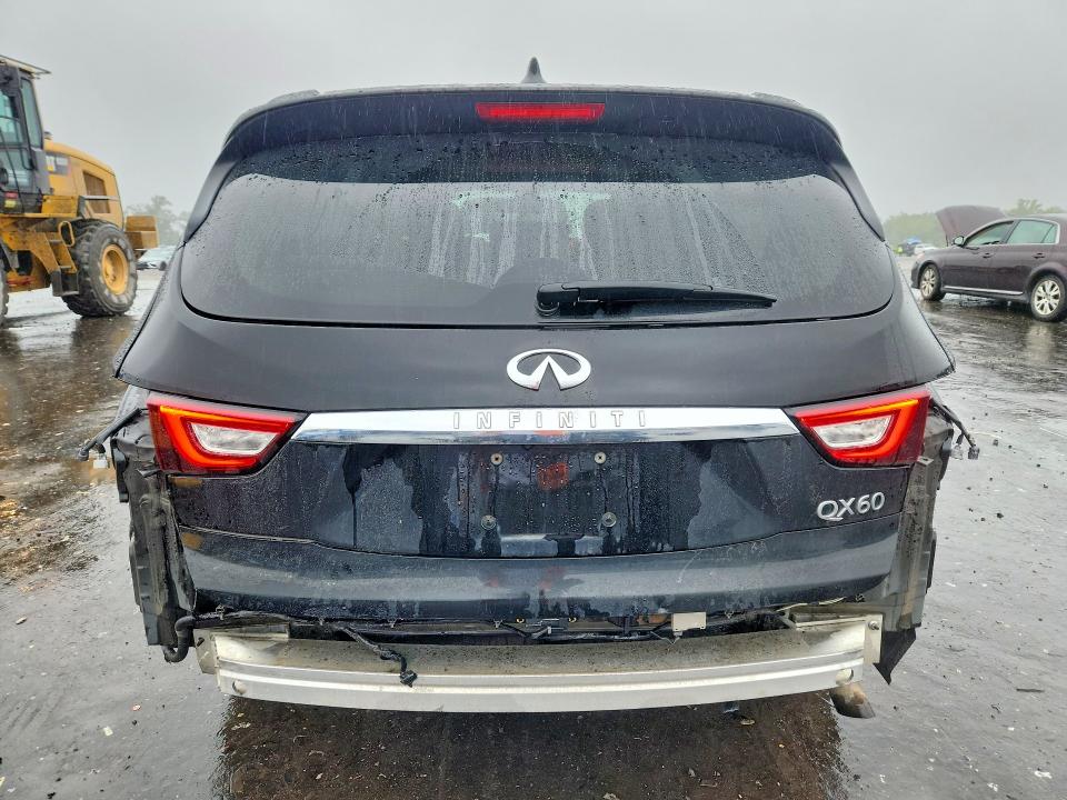 69776966 :رقم المزاد ، 5N1DL0MM7JC514123 vin ، 2018 Infiniti Qx60 مزاد بيع