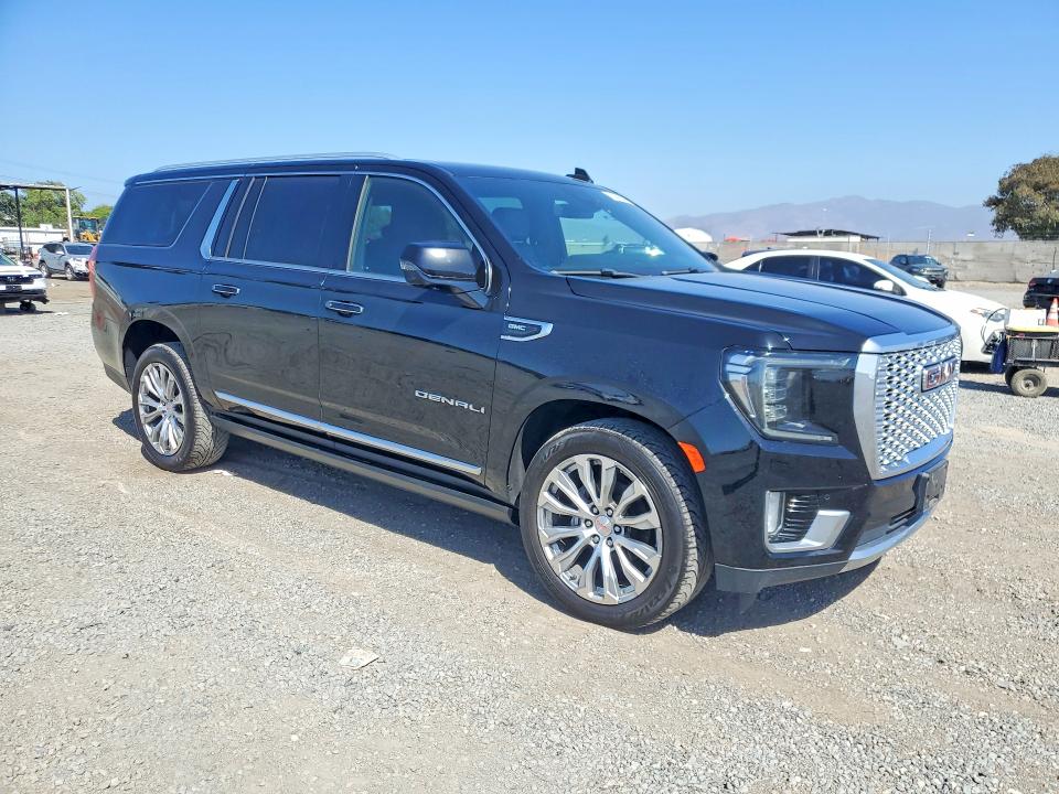 Auction sale of the 2023 Gmc Yukon Xl, vin: 1GKS1JKLXPR220274, lot number: 71086646