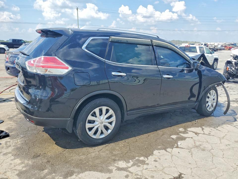 Aukcja sprzedaży 2016 Nissan Rogue, vin: KNMAT2MT8GP707599, numer aukcji: 69391936