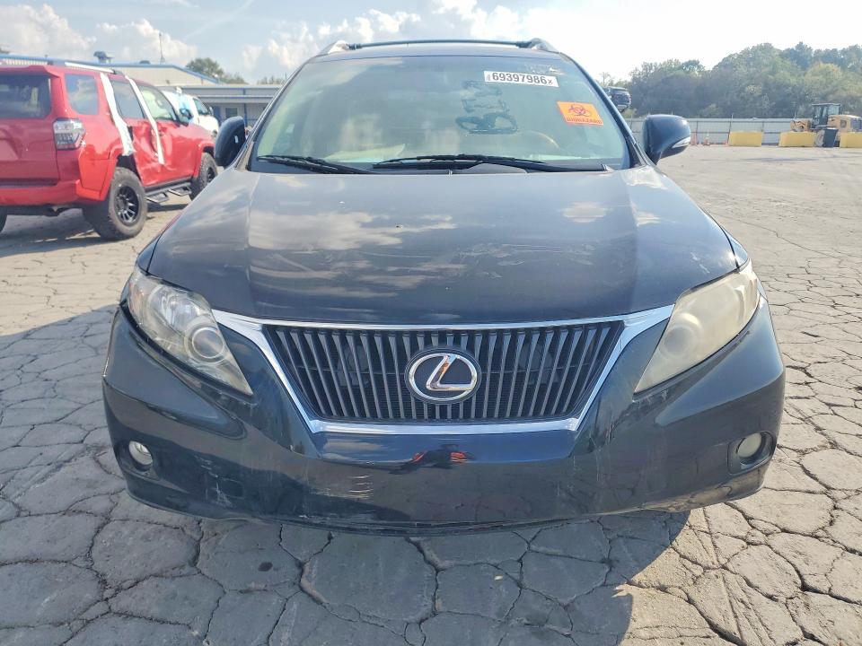 69397986 :رقم المزاد ، 2T2ZK1BA8CC086709 vin ، 2012 Lexus Rx مزاد بيع