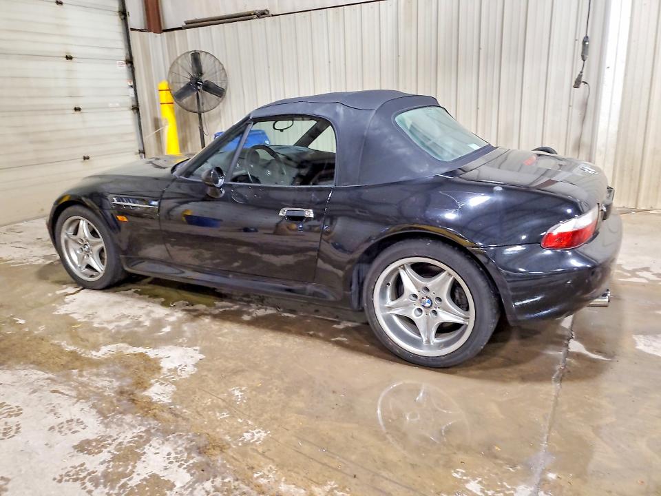 Продаж на аукціоні авто 2000 Bmw M, vin: WBSCK934XYLC90117, номер лоту: 69828366