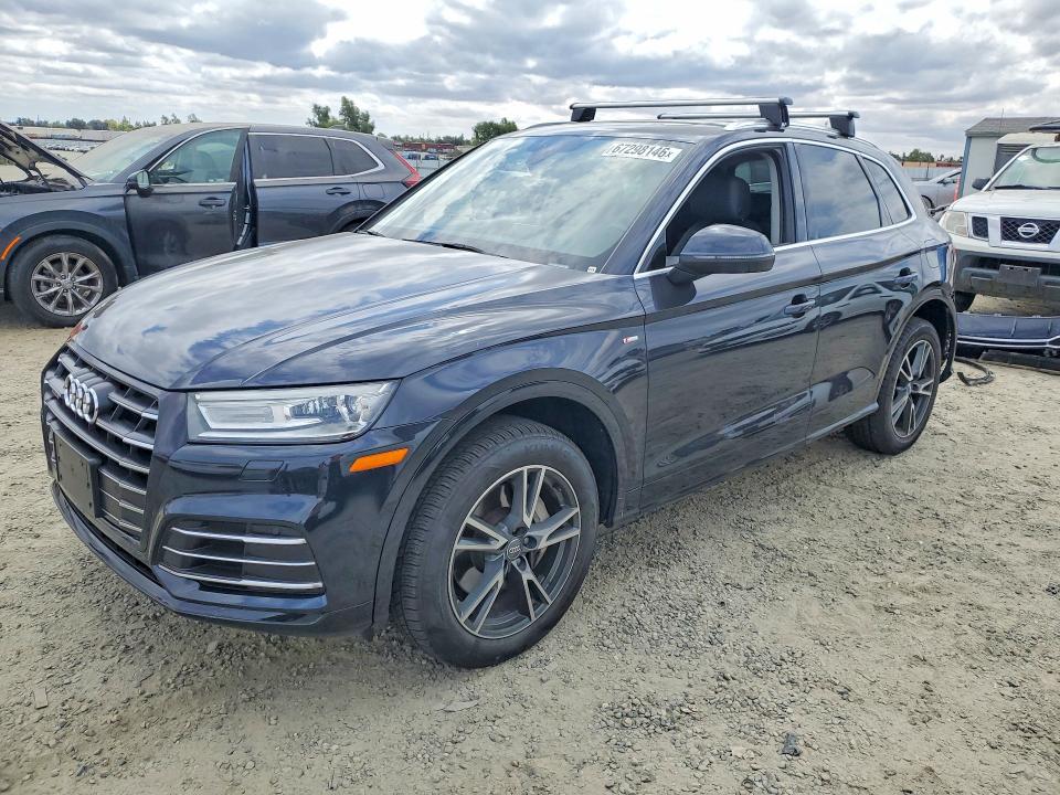 Aukcja sprzedaży 2020 Audi Q5 E, vin: WA1G2AFY2L2073904, numer aukcji: 67298146