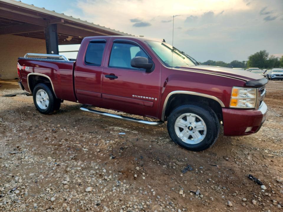 Продаж на аукціоні авто 2008 Chevrolet Silverado, vin: 2GCEK19J981272046, номер лоту: 67986256