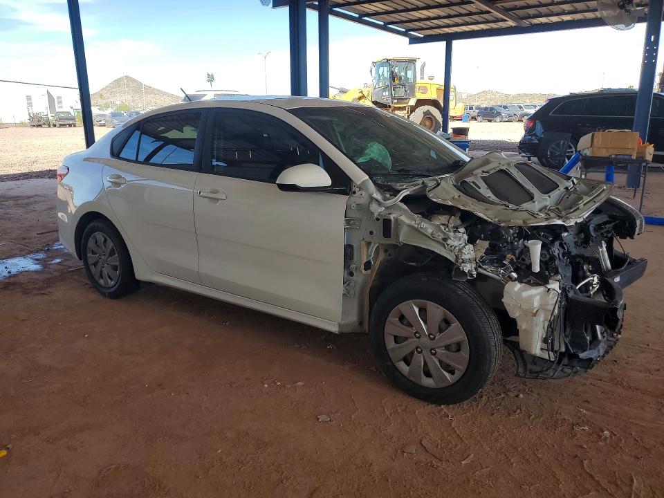 69426306 :رقم المزاد ، 3KPA24AD4LE266625 vin ، 2020 Kia Rio مزاد بيع