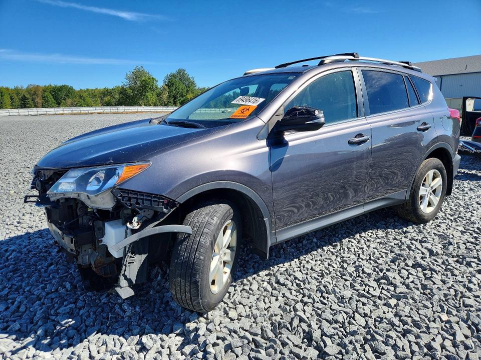 Aukcja sprzedaży 2013 Toyota Rav4, vin: JTMRFREVXD5022207, numer aukcji: 69496416