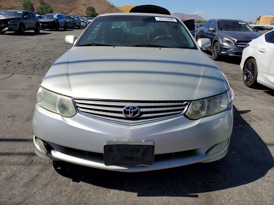 Aukcja sprzedaży 2002 Toyota Camry Solara, vin: 2T1CF28P92C579359, numer aukcji: 70753686