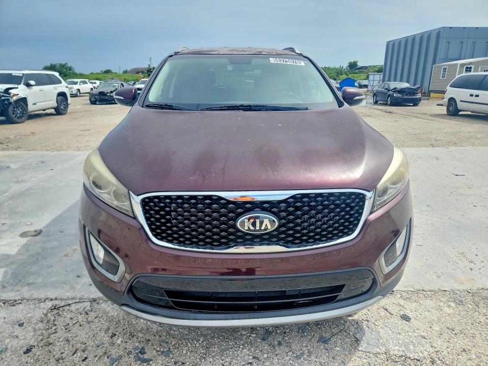 Aukcja sprzedaży 2016 Kia Sorento, vin: 5XYPH4A18GG184940, numer aukcji: 68375076