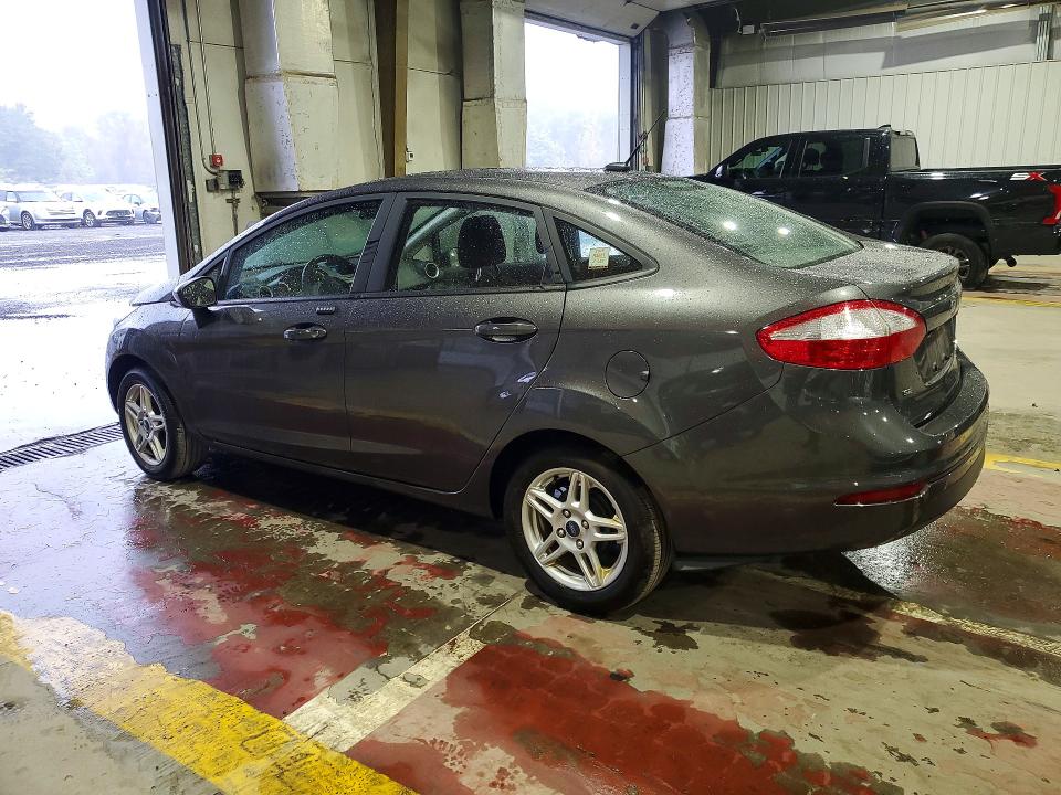 Aukcja sprzedaży 2017 Ford Fiesta, vin: 3FADP4BJ4HM165526, numer aukcji: 70491946