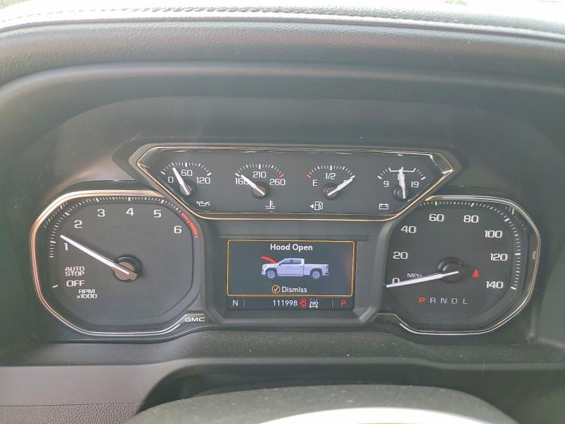 67828996 :رقم المزاد ، 3GTP9BEK9NG150556 vin ، 2022 Gmc Sierra Limited مزاد بيع