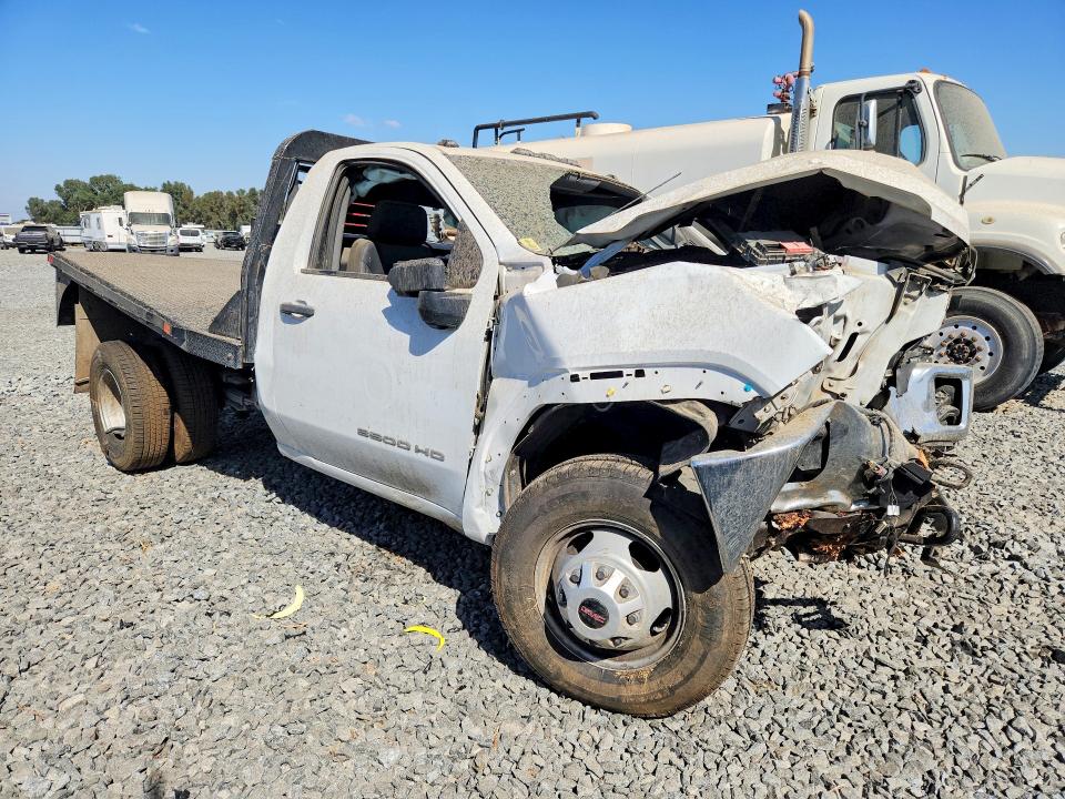 66323366 :رقم المزاد ، 1GT39SE78PF220207 vin ، 2023 Gmc Sierra مزاد بيع