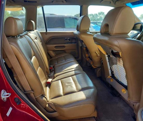 Продажа на аукционе авто 2006 Honda Pilot, vin: 5FNYF18536B021796, номер лота: 67453266