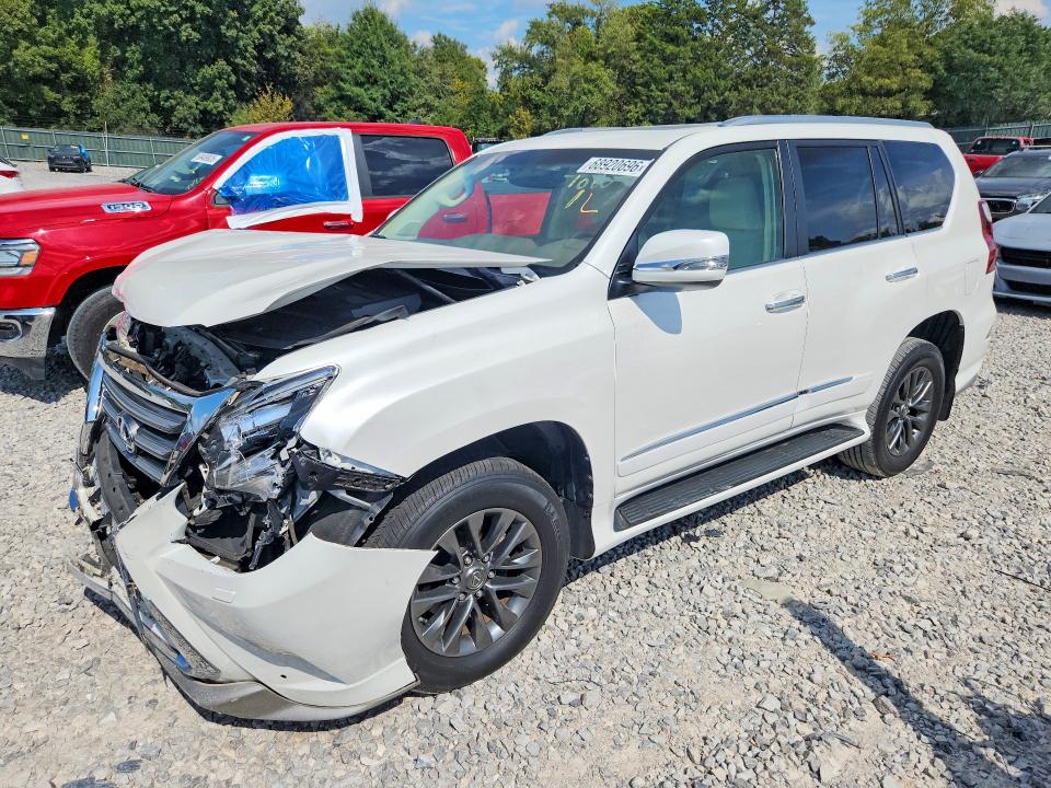 Продажа на аукционе авто 2019 Lexus Gx, vin: JTJBM7FXXK5232716, номер лота: 68920696