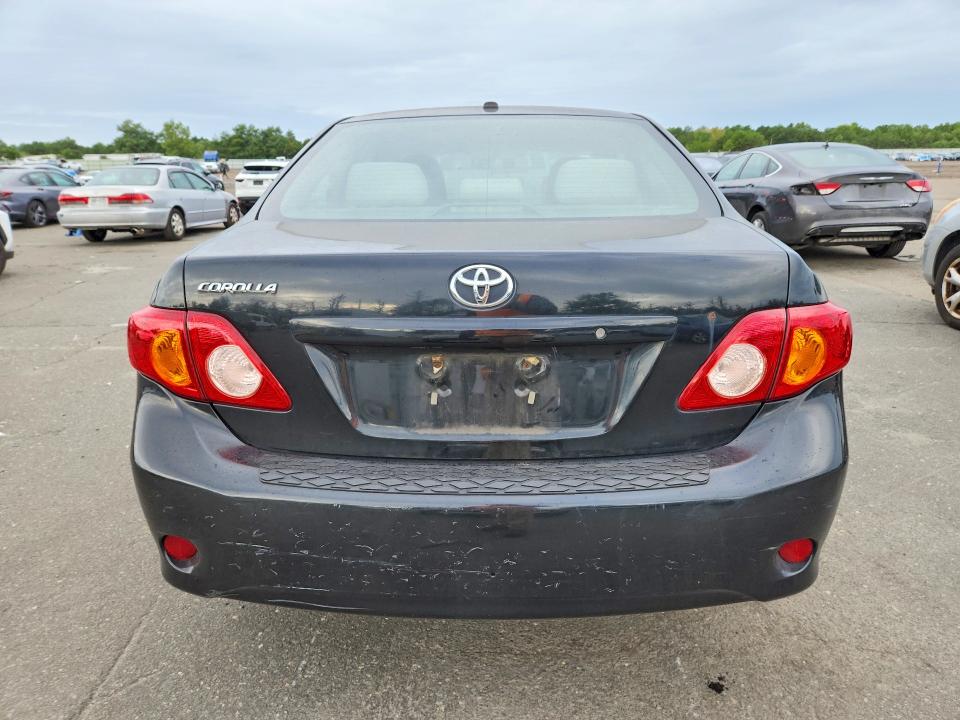 Aukcja sprzedaży 2009 Toyota Corolla, vin: 2T1BU40E49C153175, numer aukcji: 69626106