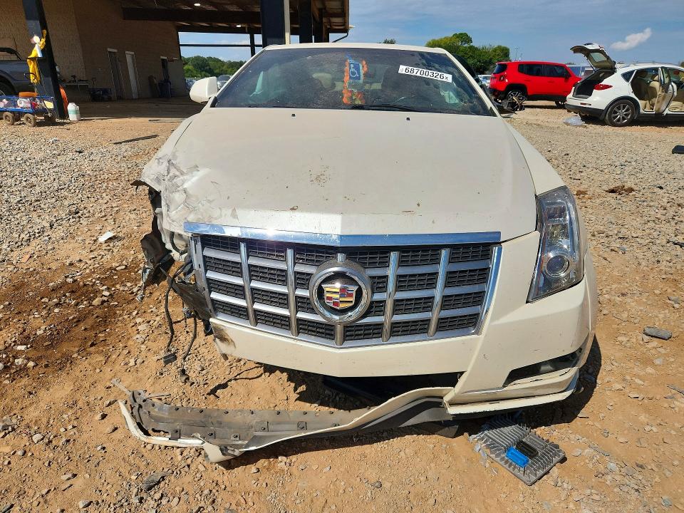 Aukcja sprzedaży 2012 Cadillac Cts, vin: 1G6DJ1E38C0122183, numer aukcji: 68700326