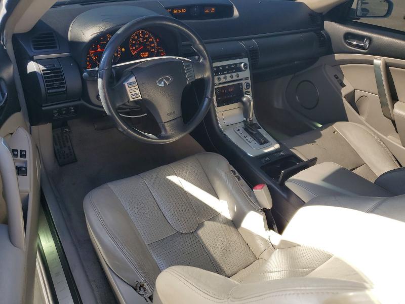Продаж на аукціоні авто 2006 Infiniti G35, vin: JNKCV54EX6M706104, номер лоту: 68987026