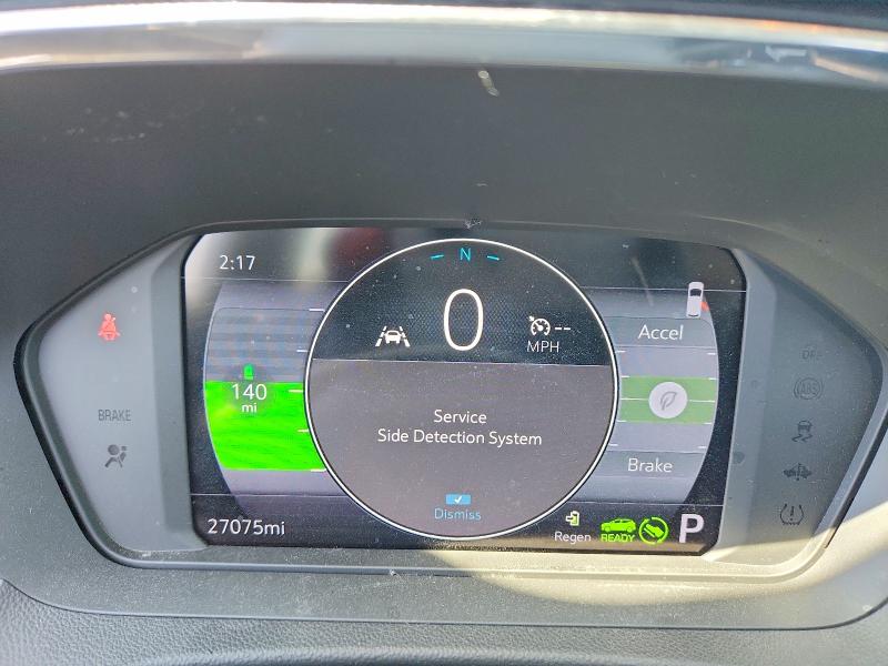 Продажа на аукционе авто 2022 Chevrolet Bolt Euv, vin: 1G1FY6S07N4116338, номер лота: 66624676