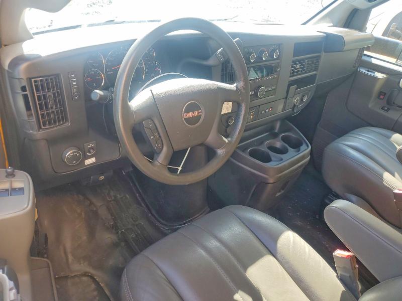 70528776 :رقم المزاد ، 7GZ37TC75PN002135 vin ، 2023 Gmc Savana مزاد بيع