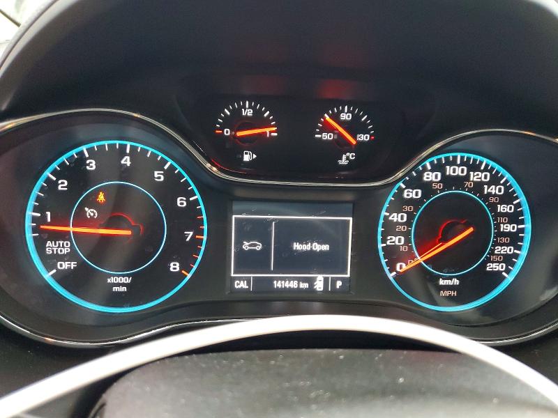 Продаж на аукціоні авто 2017 Chevrolet Cruze, vin: 3G1BE5SM5HS504497, номер лоту: 65964136