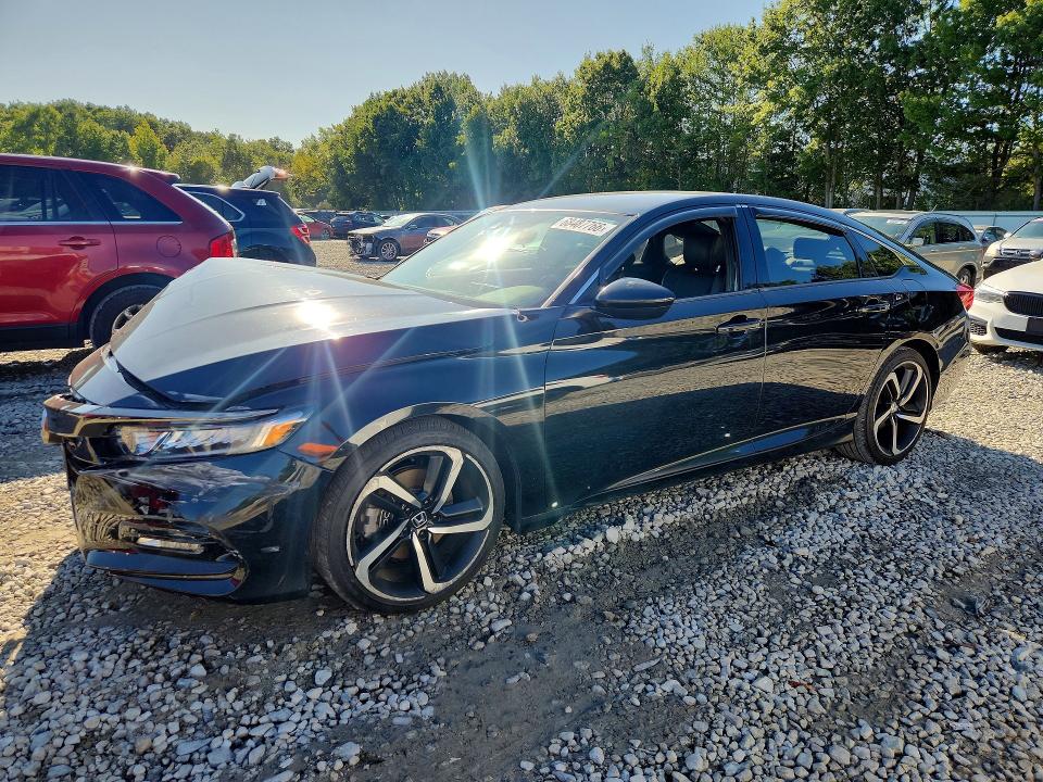 Продаж на аукціоні авто 2018 Honda Accord, vin: 1HGCV1F36JA053725, номер лоту: 68487766