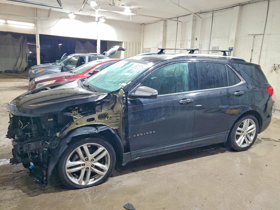 Aukcja sprzedaży 2018 Chevrolet Equinox, vin: 2GNAXNEX1J6153764, numer aukcji: 69215716