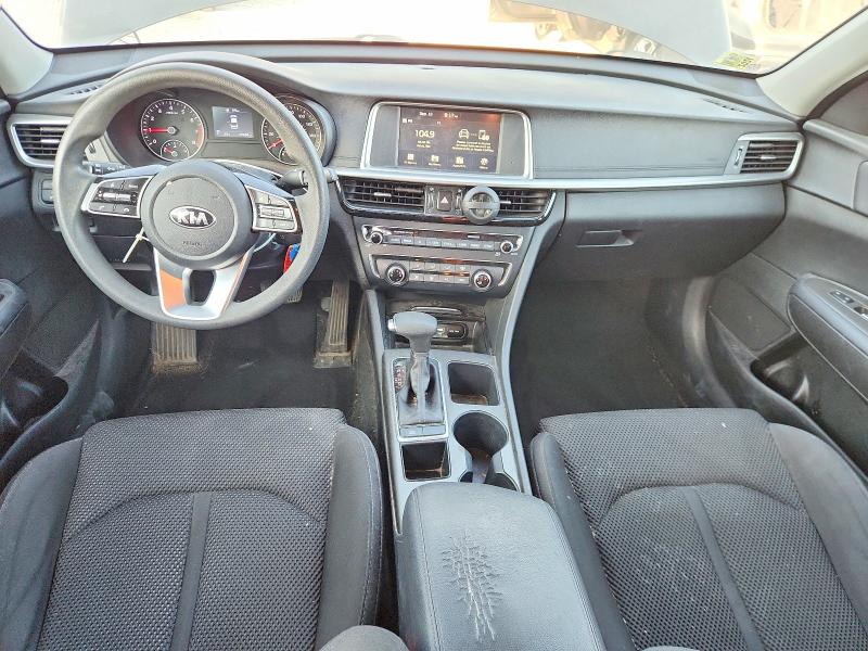 Aukcja sprzedaży 2019 Kia Optima, vin: 5XXGT4L31KG378154, numer aukcji: 68247986