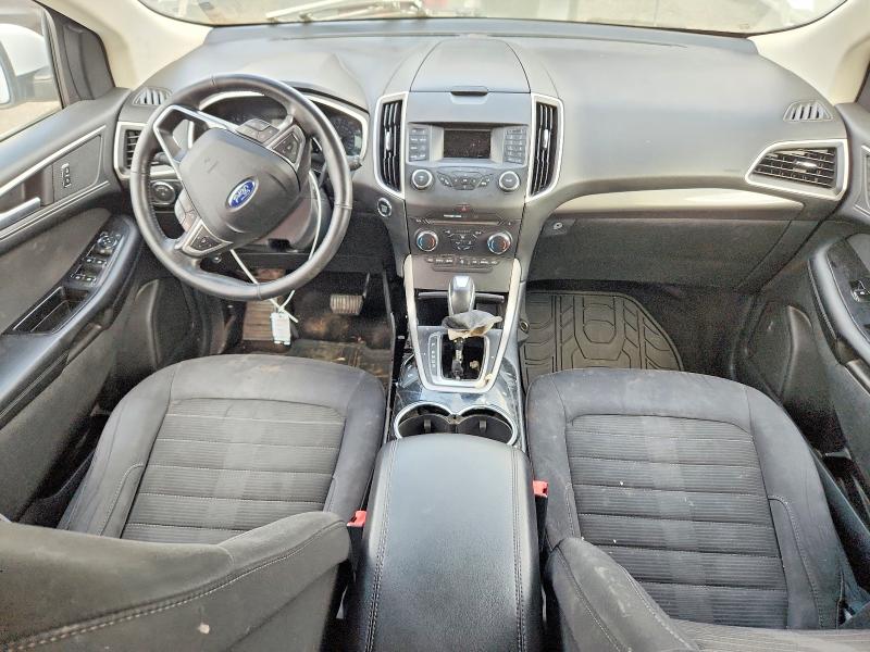 66861466 :رقم المزاد ، 2FMPK4J97GBB99551 vin ، 2016 Ford Edge مزاد بيع