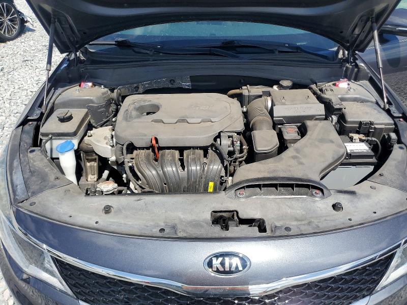 Продаж на аукціоні авто 2017 Kia Optima, vin: 5XXGT4L36HG171171, номер лоту: 70435046