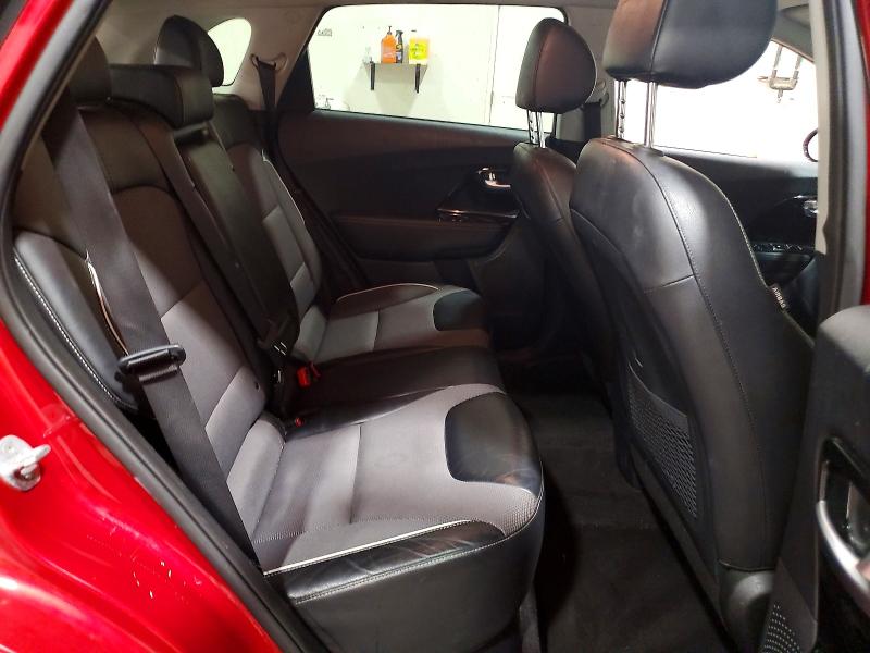 Aukcja sprzedaży 2022 Kia Niro Ev, vin: KNDCC3LG4N5160682, numer aukcji: 67365916