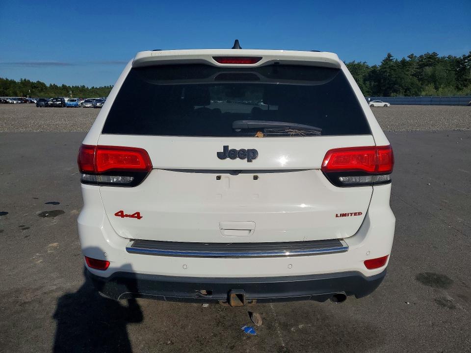 68896266 :رقم المزاد ، 1C4RJFBG7HC909087 vin ، 2017 Jeep Grand Cherokee مزاد بيع