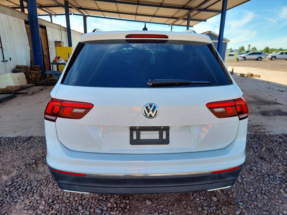 Aukcja sprzedaży 2021 Volkswagen Tiguan, vin: 3VV3B7AX0MM139559, numer aukcji: 69097006