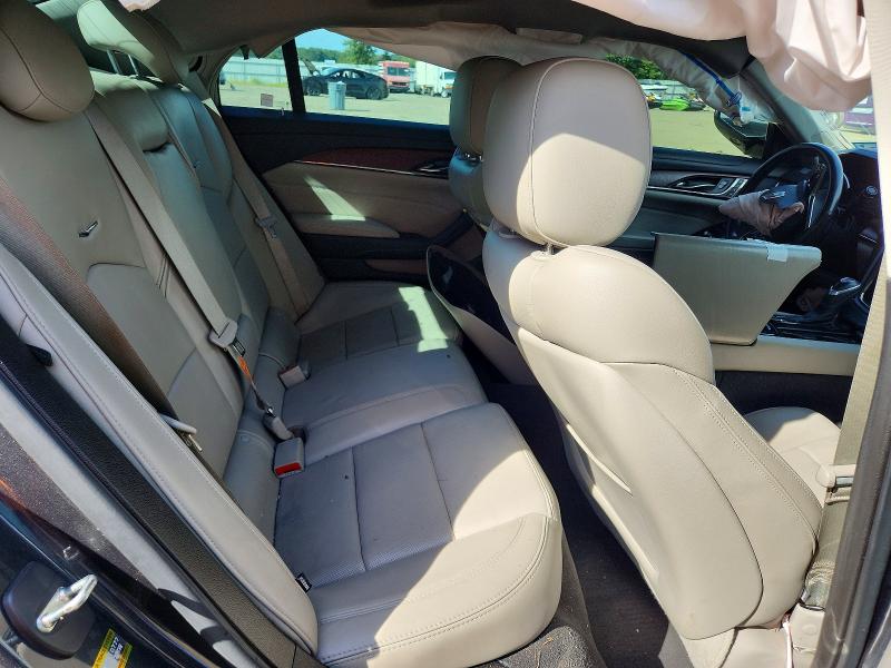 Aukcja sprzedaży 2016 Cadillac Cts, vin: 1G6AX5SX8G0190747, numer aukcji: 68267206