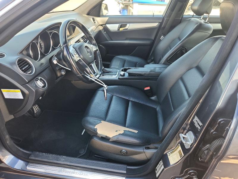 Продаж на аукціоні авто 2013 Mercedes-benz C, vin: WDDGF4HB2DR265973, номер лоту: 69727076