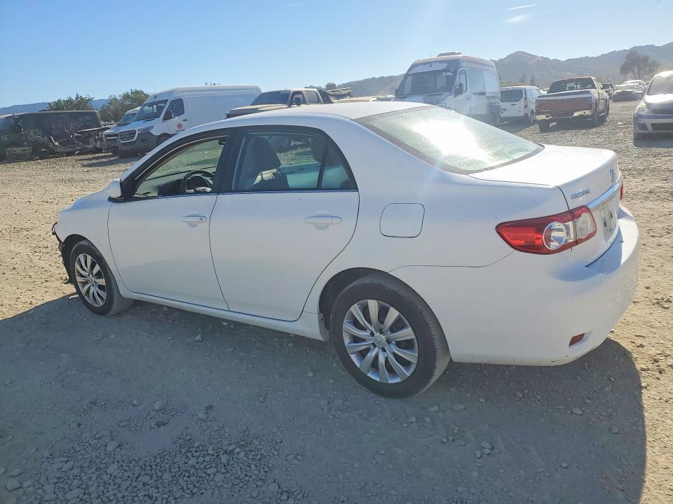 2013 Toyota Corolla მანქანა იყიდება აუქციონზე, vin: 2T1BU4EE4DC085056, აუქციონის ნომერი: 70802686