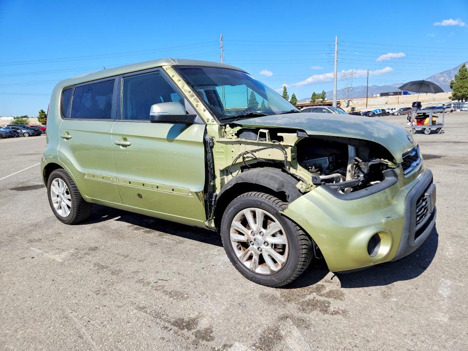 Продаж на аукціоні авто 2013 Kia Soul, vin: KNDJT2A6XD7559983, номер лоту: 70490126