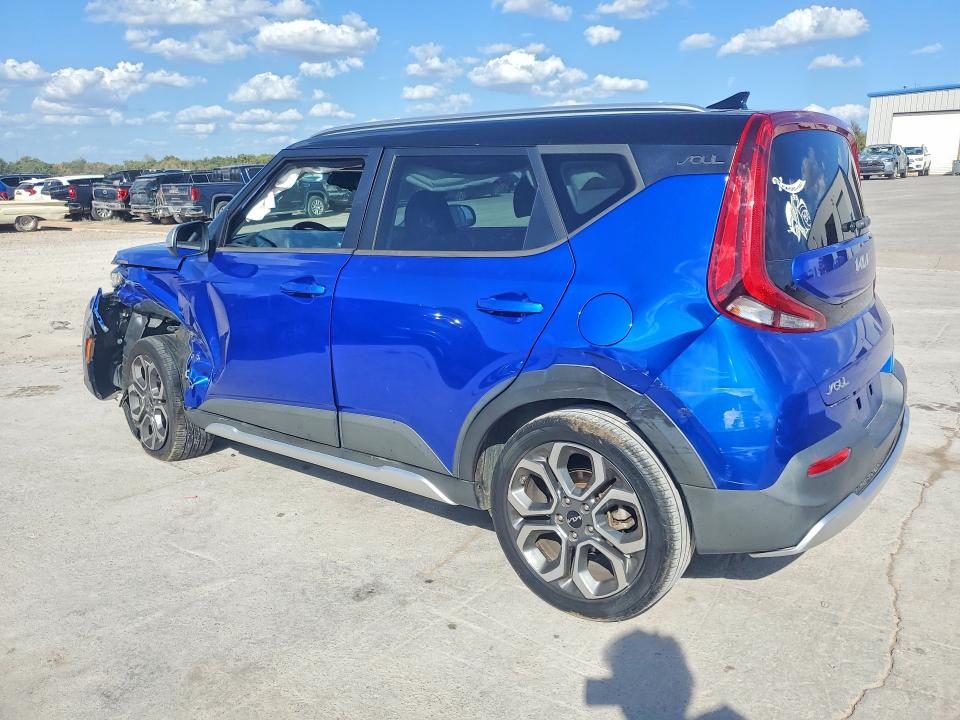 Продаж на аукціоні авто 2022 Kia Soul, vin: KNDJ23AU1N7170786, номер лоту: 69215076
