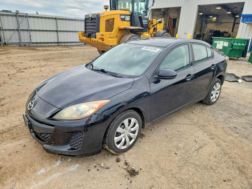 Aukcja sprzedaży 2013 Mazda 3, vin: JM1BL1V79D1742375, numer aukcji: 69414206